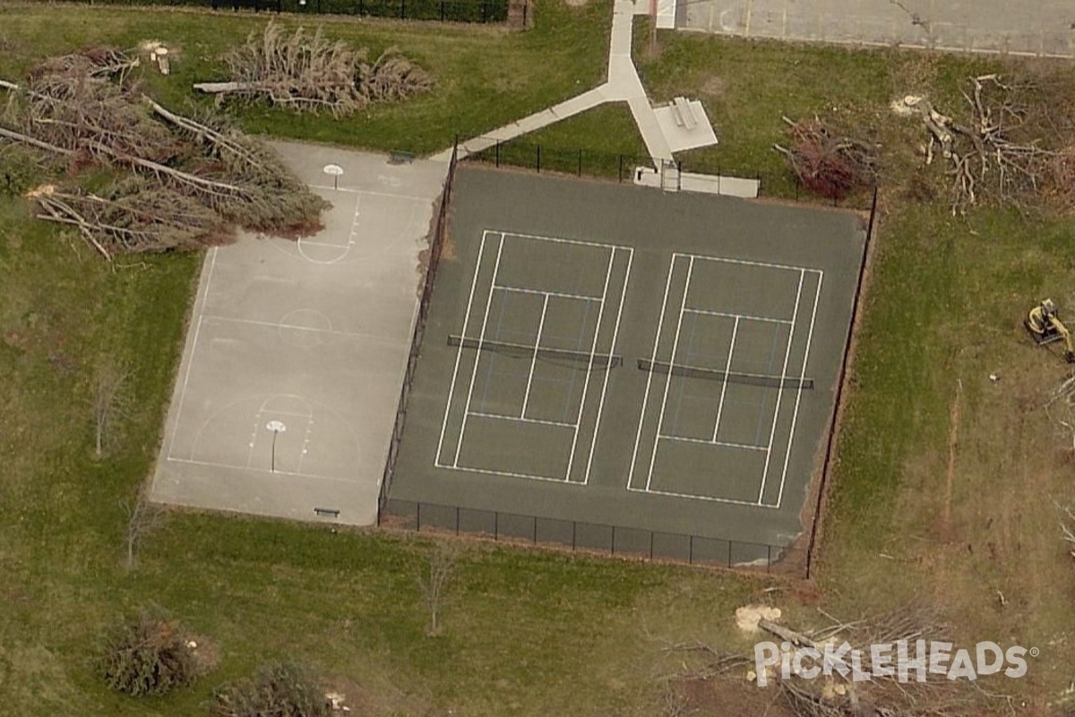 Photo of Pickleball at Jones Park Tennis Courts